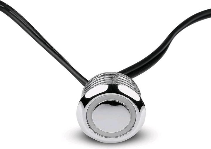 Produktbild V-TAC VT2411 LED Berührungsschalter und Dimmer Kabel Silber Schwarz