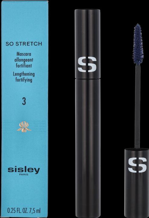 Actual product image Sisley So Stretch Mascara Deep Blue (3 Deep Blue)