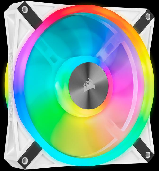 Produktbild Corsair iCUE QL140 RGB (140 mm, 1 x)