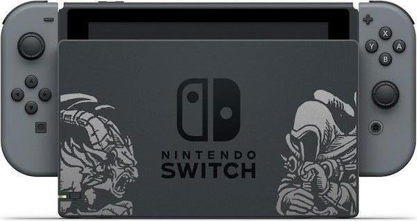 Image du produit Nintendo Switch - Diablo III Limited Edition