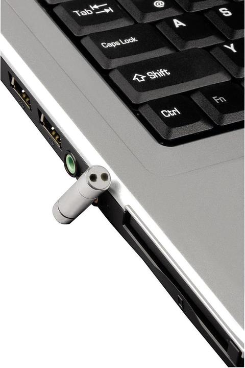 Image du produit Hama Mini-microphone pour ordinateur portable