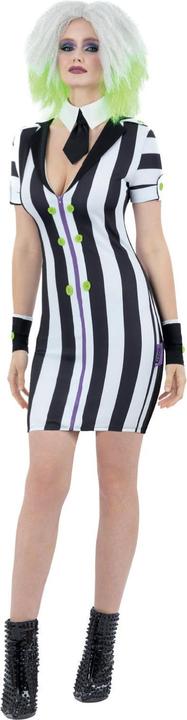 Produktbild Smiffys Beetlejuice Kostümkleid für Frauen (L)
