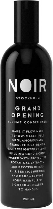 Actual product image Noir Handmade Grand Opening Volume Conditioner (250 ml)
