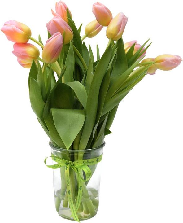 Actual product image Rutishauser Blumen Tulips (Cut flowers)