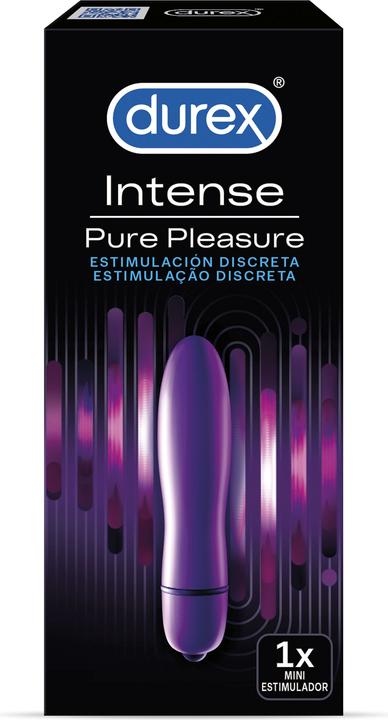 Produktbild Durex Intensives Orgasmisches Reines Vergn?Gen Vibrierende Kugel