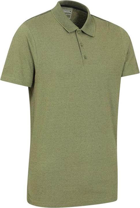Immagine prodotto Mountain Warehouse Cordyline Maglietta Polo Struttura Uomo (4XL)