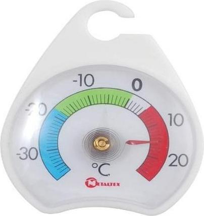 Produktbild Metaltex Tiefkühlthermometer rund