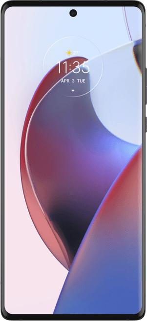 Image du produit Motorola Edge30 Ultra (256 Go, Noir interstellaire, 6.67", Double SIM, 200 Mpx, 5G)