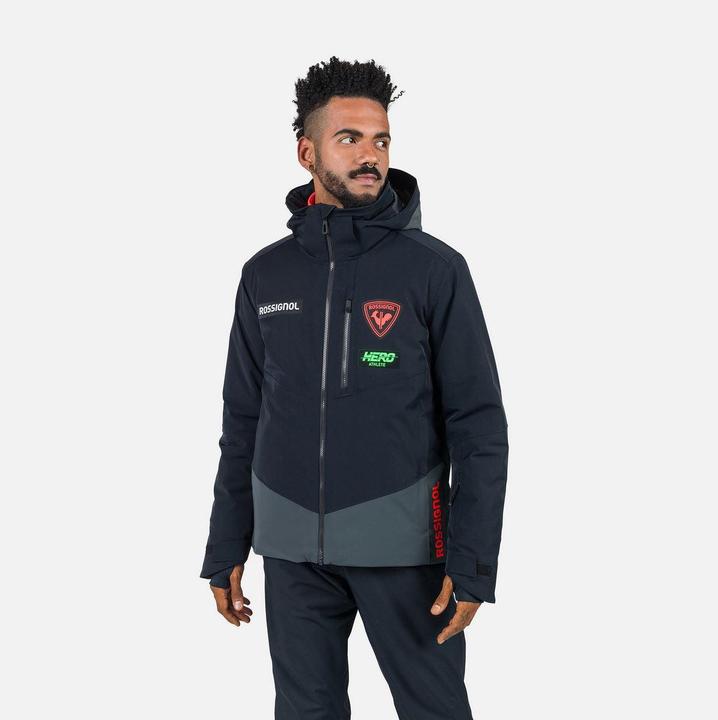 Rossignol Hero Blackside Jkt Jacke (S)
