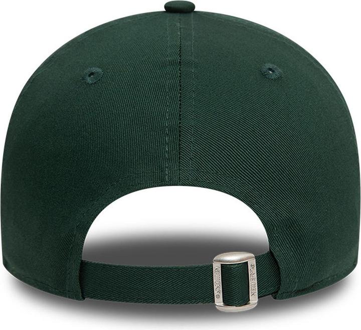 Actual product image New Era 9Twenty Casual Cap - New York Yankees Dark green