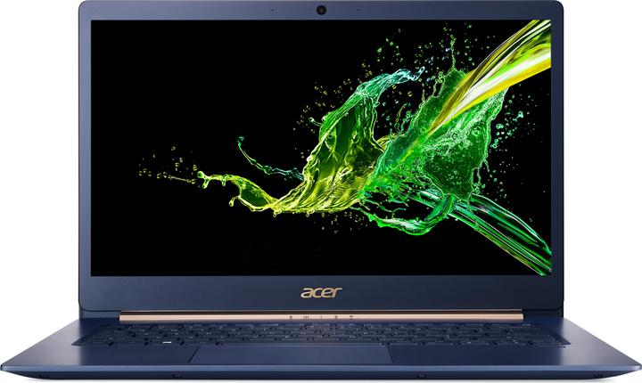 Produktbild Acer Swift 5 Pro SF514-52TP-558Z (14", Intel Core i5-8250U, 8 GB, 512 GB, DE)