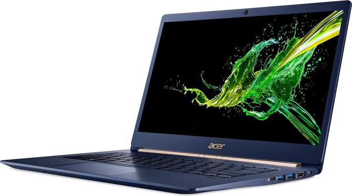 Produktbild Acer Swift 5 Pro SF514-52TP-558Z (14", Intel Core i5-8250U, 8 GB, 512 GB, DE)