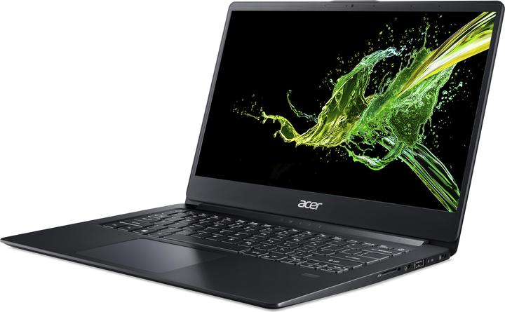 Actual product image Acer Swift 1 - SF114-32-P3H1 (14", Intel Pentium N5000, 8 GB, 512 GB, DE)