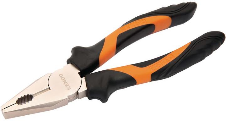 Actual product image Kendo Combination pliers (180 mm)