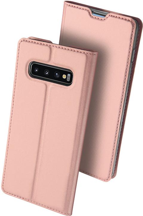Produktbild Dux Ducis Skin Pro Series Bookcover (Samsung Galaxy S10+)