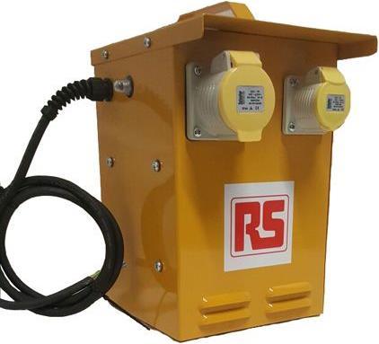Actual product image Rs Pro 3k VA Portable Isolation Transformer