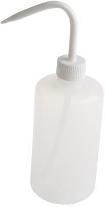 Rs Pro LDPE wash bottle with narrow neck,500ml