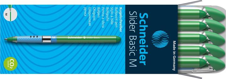 Produktbild Schneider Slider (Grün, 1 x)