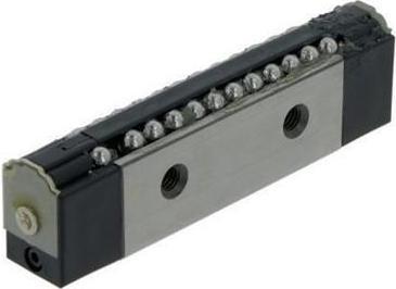 Image du produit Patin à recirculation de billes KUVS17 -B - Largeur : 96 mm