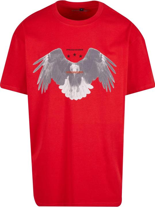 Actual product image Urban Classics Upscale Sick Eagle Heavy Oversize Tee - 176631 (L)