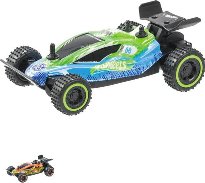 Produktbild Magni Happy People 63446 Rc - Hot Wheels Microbuggy Miniaturspiel, Blau