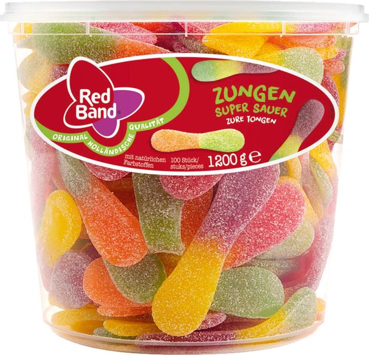 Red Band Saure Zungen (1 Stk., 1200 g)