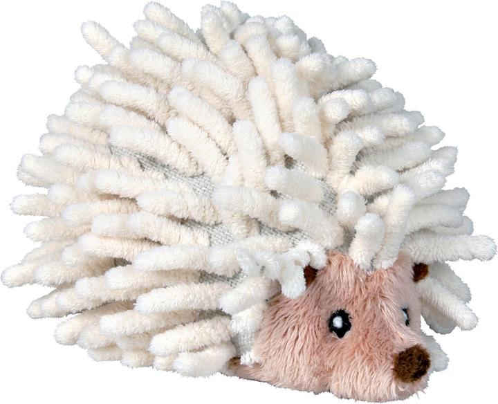 Immagine prodotto Trixie Riccio 12cm con squeaker (Cane di peluche)