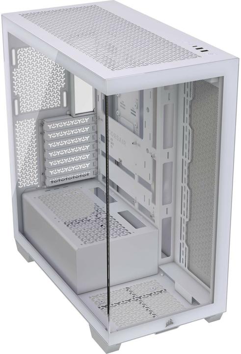 Produktbild Corsair 3500X (mATX, Mini-ITX, ATX, E-ATX)