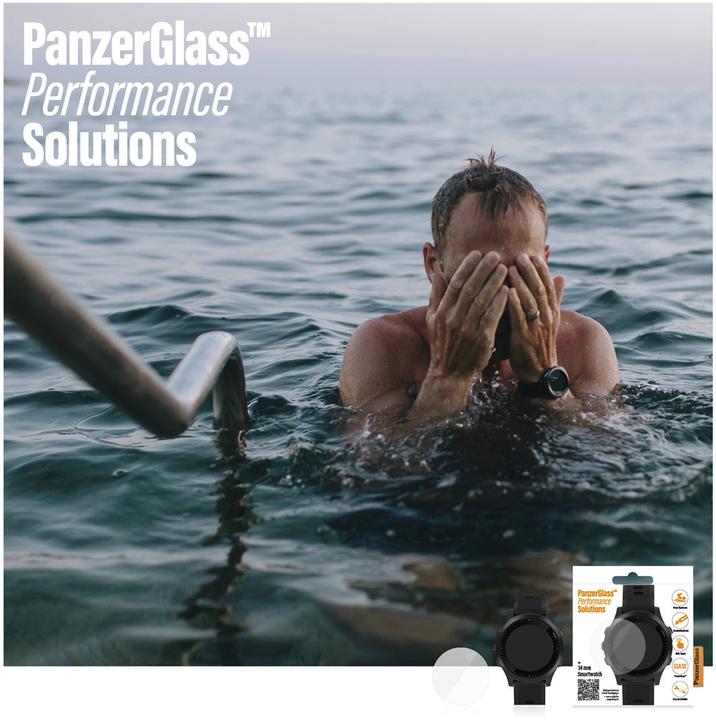 Image du produit PanzerGlass Protection d'écran pour smartwatches 34 mm (Forerunner 645)