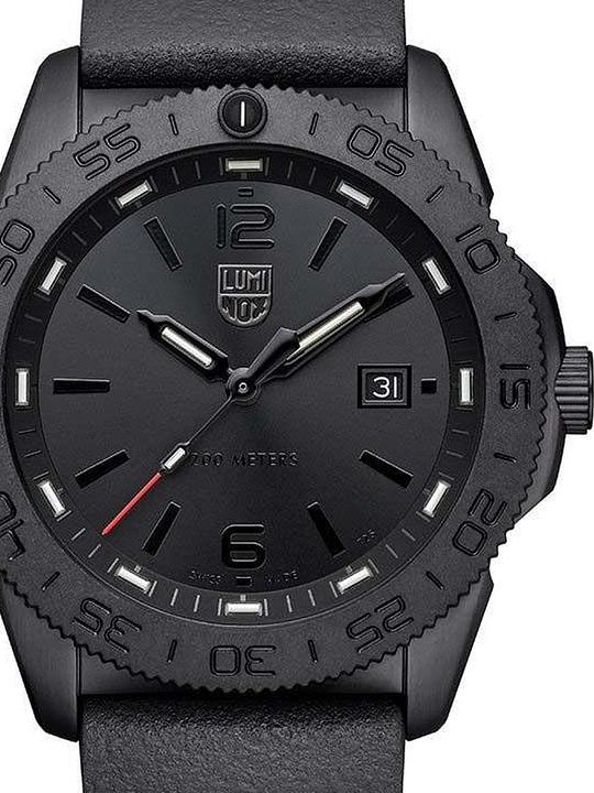 Luminox Pacific Diver 3120 Series (Swiss Made, Analoguhr, 44 mm)