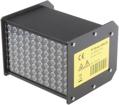 Rs Pro Stat Stroboscope LED 3000+power supply