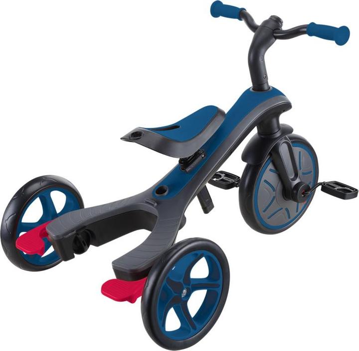 Produktbild Globber Trike Explorer 4in1