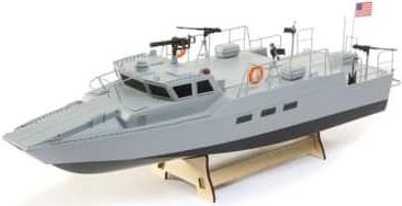 Produktbild ProBoat Riverine Patrol Boat 22 RTR