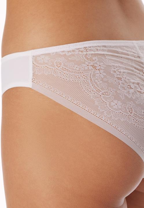 Immagine prodotto Schiesser Slip in pizzo invisibile (40, Confezione singola)