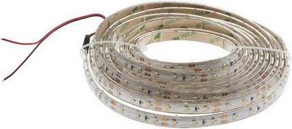 Actual product image Rs Pro Cool White LED Strip, 5m Reel, 24V (White, 500 cm)
