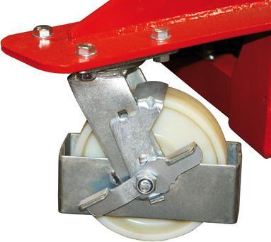 Produktbild Dema Handstapler 1000 KG (1000 kg)