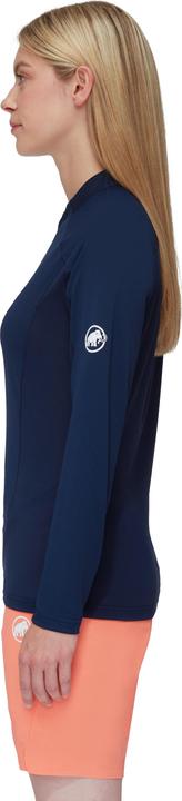 Immagine prodotto Mammut Aenergy FL mezza zip donna a maniche lunghe (XS)