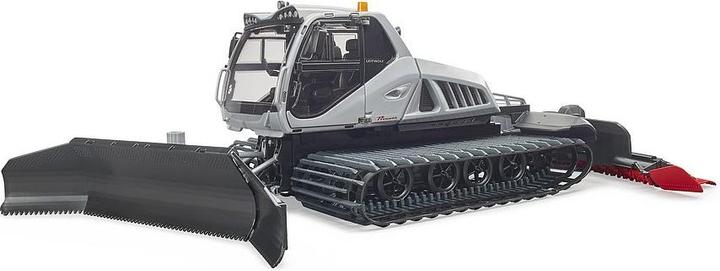 Actual product image Bruder Prinoth snow groomer Leitwolf