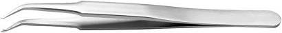 Actual product image Rs Pro SMD tweezers 115mm