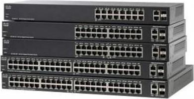 Produktbild Cisco Sg200-50p (48 Ports)