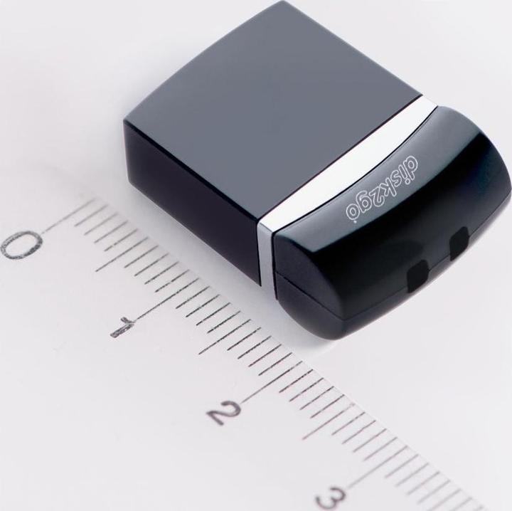 Produktbild Disk2go Nano Edge (32 GB, USB-A)