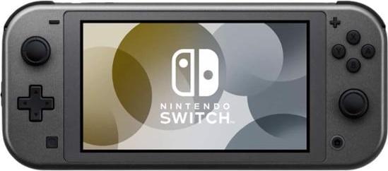 Nintendo Switch Lite - Dialga & Palkia Edition