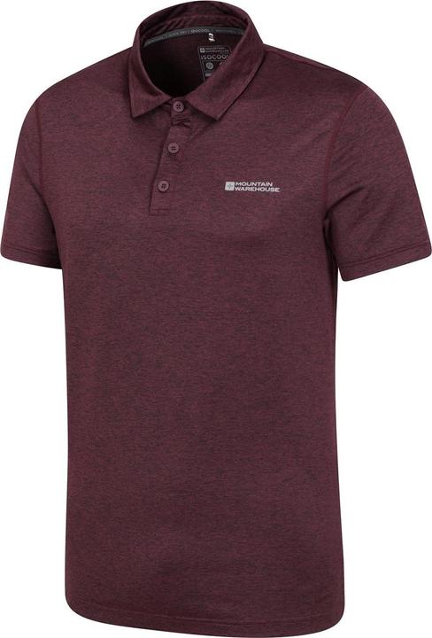 Immagine prodotto Mountain Warehouse Polo Deuce IsoCool Uomo (L)