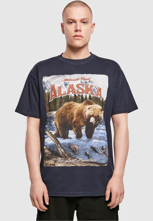 Image du produit MT Tee surdimensionné Alaska Vintage (XS)