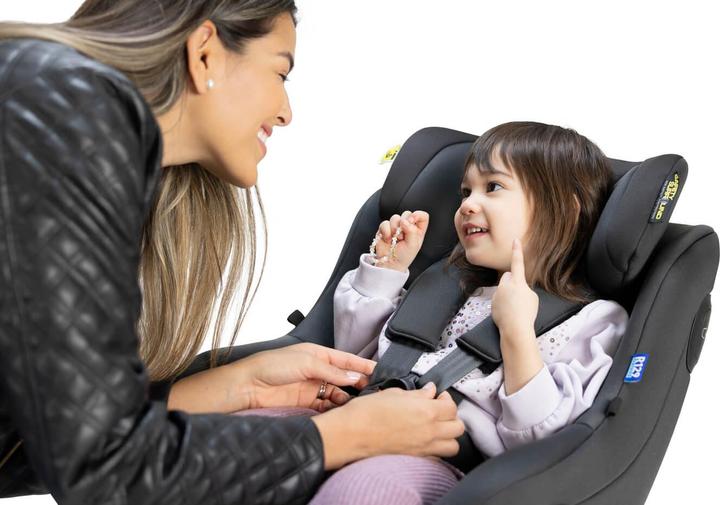 Actual product image Graco SnugGo i-Size R129 (Reboarder, ECE R129/i-Size Standard)