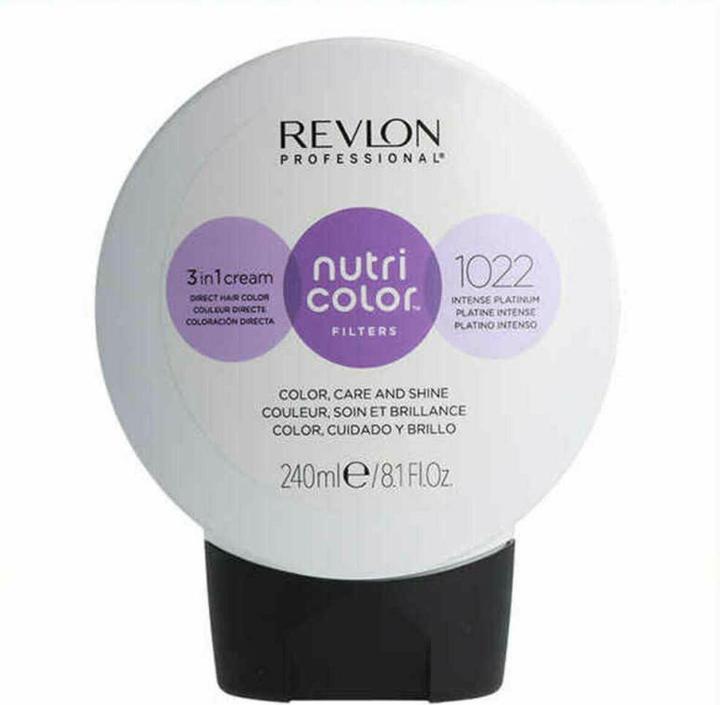 Actual product image Revlon Professional Nutri Color Filters (Intense platinum)