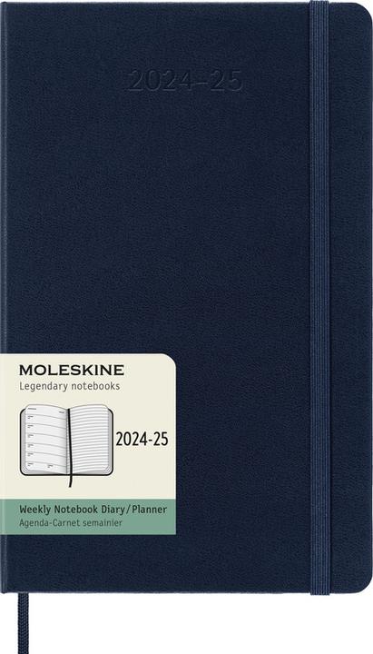 Image du produit Moleskine Calendrier de notes (A5, Anglais)