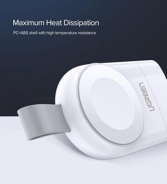Image du produit Ugreen Chargeur magnétique pour Apple Watch USB MFi