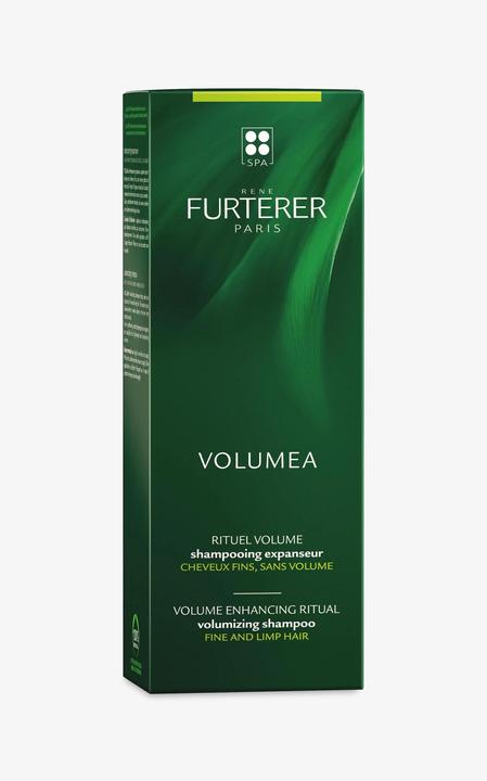 Actual product image Rene Furterer Volumea Shampoo (new) (250 ml, Liquid shampoo)