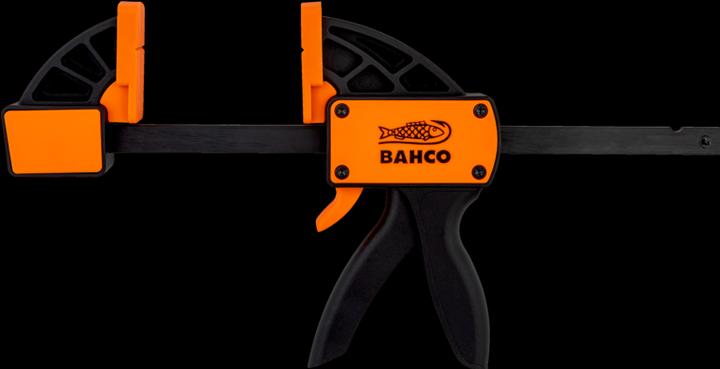 Image du produit Bahco Serre-joints rapides avec une force de serrage de 18 kg (115 mm)